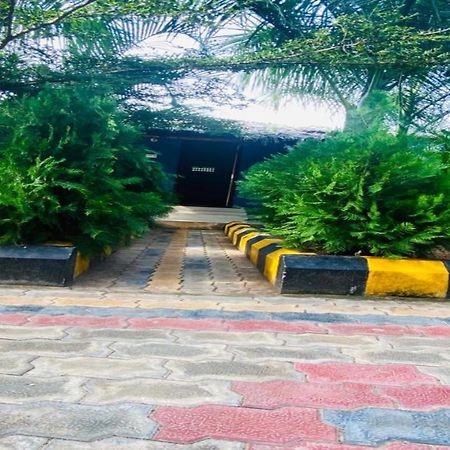 Hotel Megha Resort Hampi Exterior foto